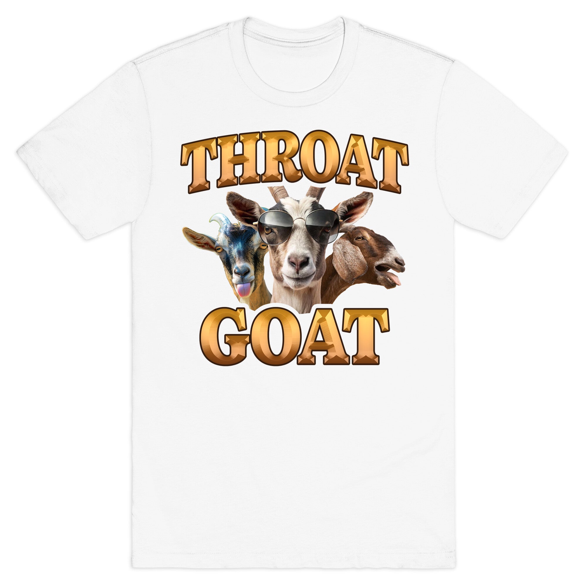 Throat Goat T-Shirt