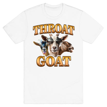 Throat Goat T-Shirt