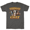 Throat Goat Unisex Triblend Tee