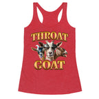 Throat Goat Racerback Tank
