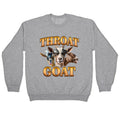Throat Goat Crewneck Sweatshirt