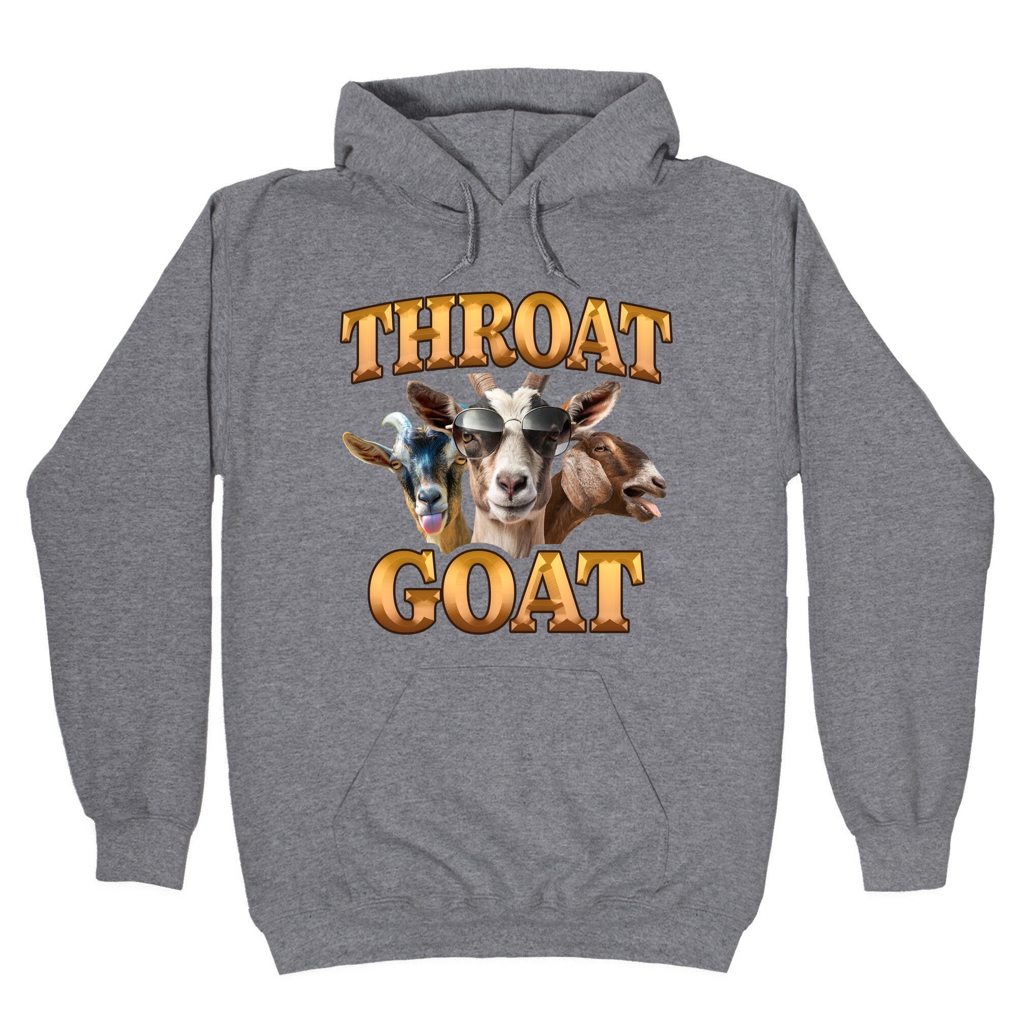 Throat Goat Hoodie