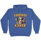 Throat Goat Hoodie