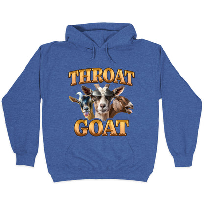 Throat Goat Hoodie
