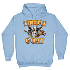 Throat Goat Hoodie