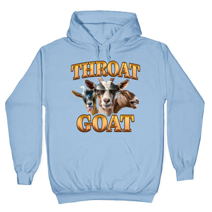 Throat Goat Hoodie