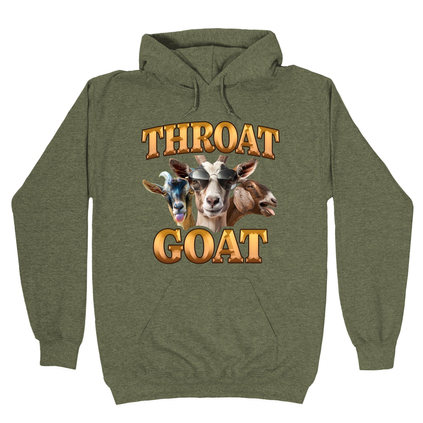 Throat Goat Hoodie