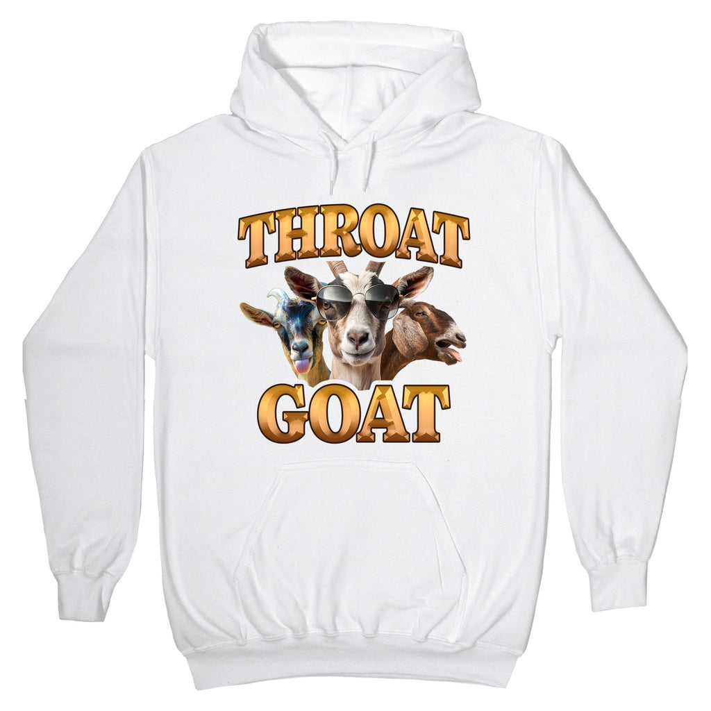 Throat Goat Hoodie