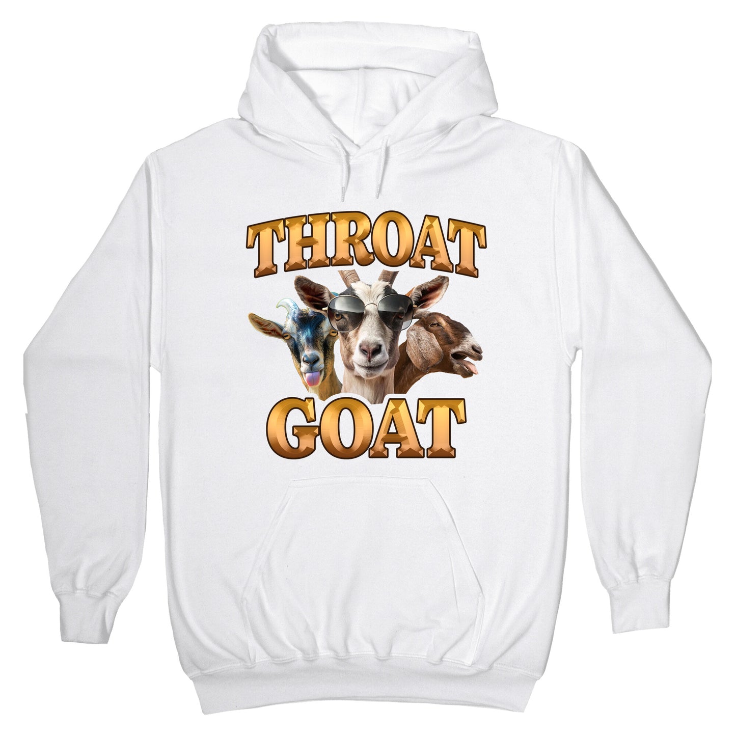 Throat Goat Hoodie