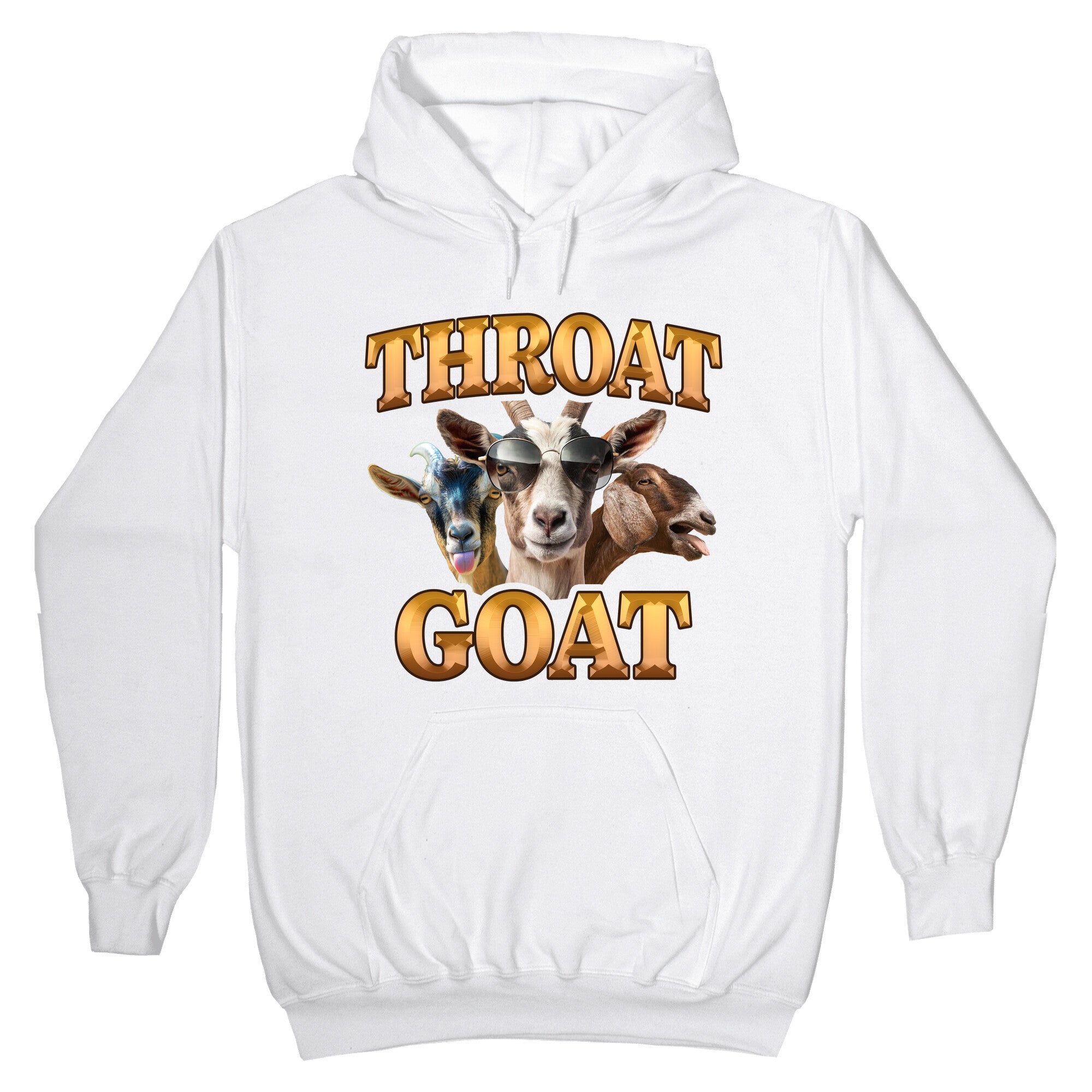 Throat Goat Hoodie