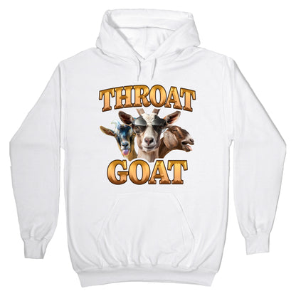 Throat Goat Hoodie