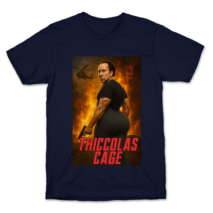 Thiccolas Cage T-Shirt