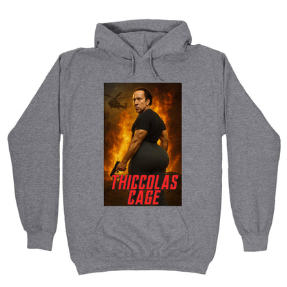 Thiccolas Cage Hoodie