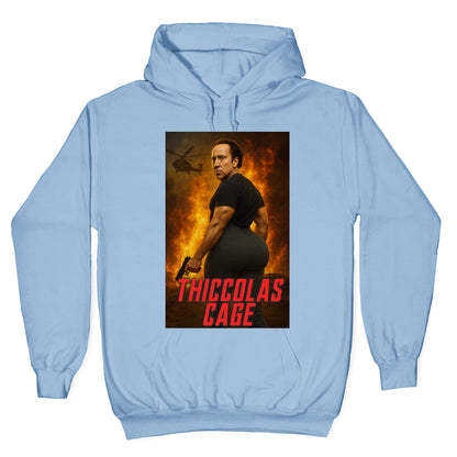 Thiccolas Cage Hoodie