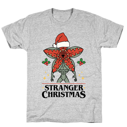 Stranger Christmas T-Shirt