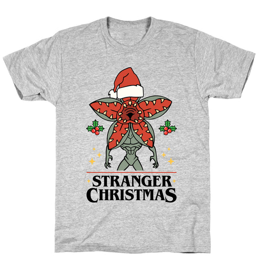 Stranger Christmas T-Shirt
