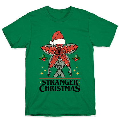 Stranger Christmas T-Shirt