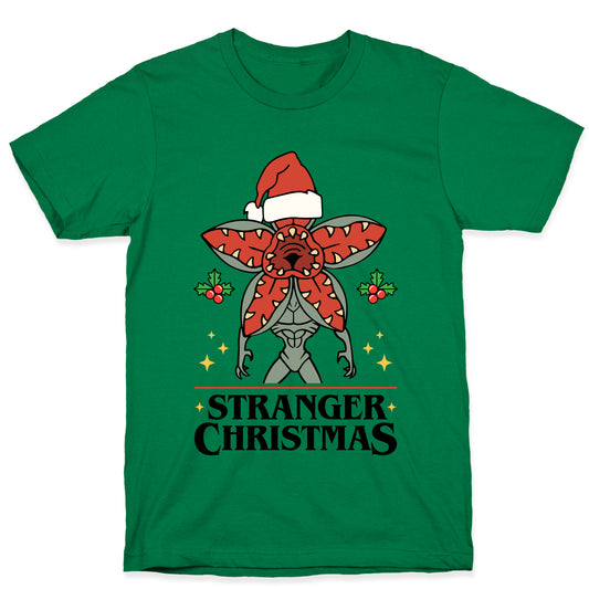 Stranger Christmas T-Shirt