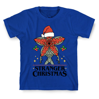 Stranger Christmas T-Shirt