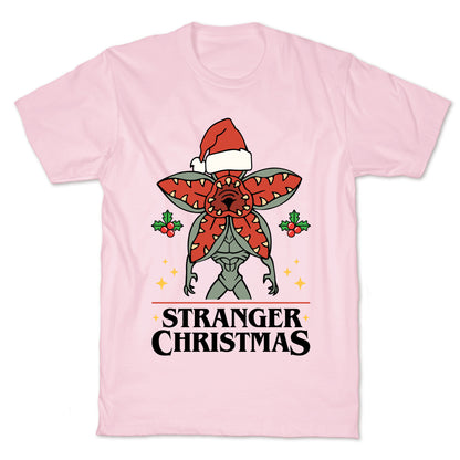 Stranger Christmas T-Shirt