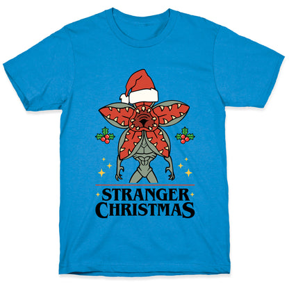Stranger Christmas T-Shirt