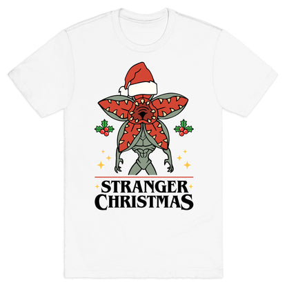 Stranger Christmas T-Shirt