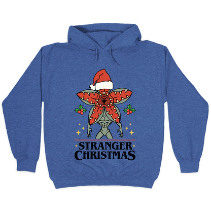 Stranger Christmas Hoodie