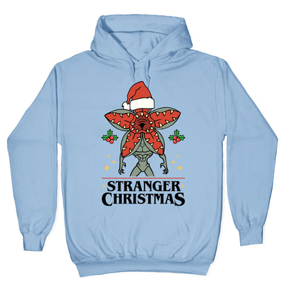 Stranger Christmas Hoodie