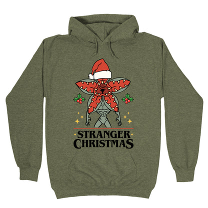 Stranger Christmas Hoodie