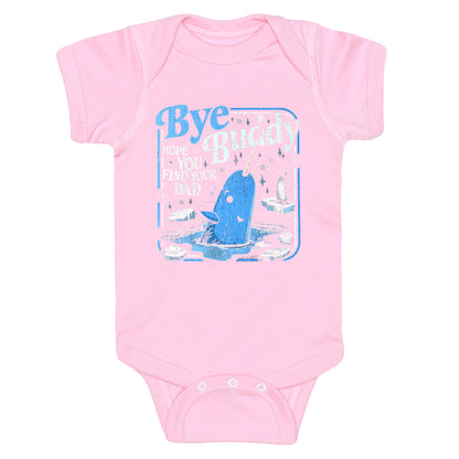 Bye Bye Buddy Baby One-Piece