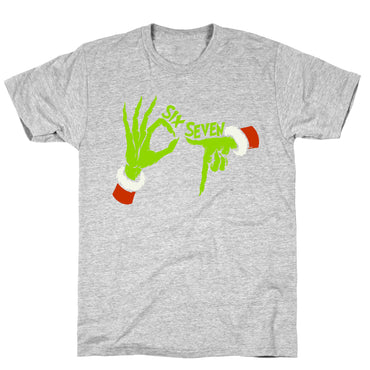 67 Grinch Hands T-Shirt