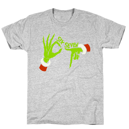 67 Grinch Hands T-Shirt