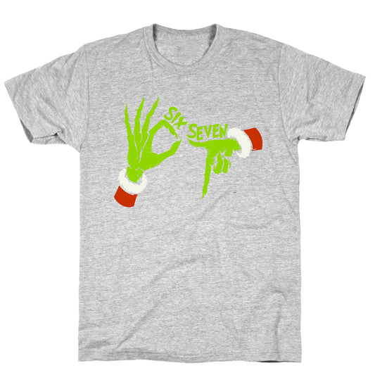67 Grinch Hands T-Shirt