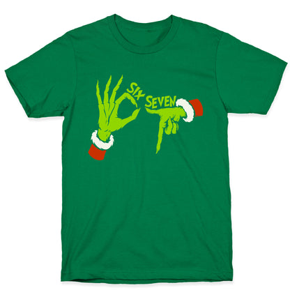 67 Grinch Hands T-Shirt