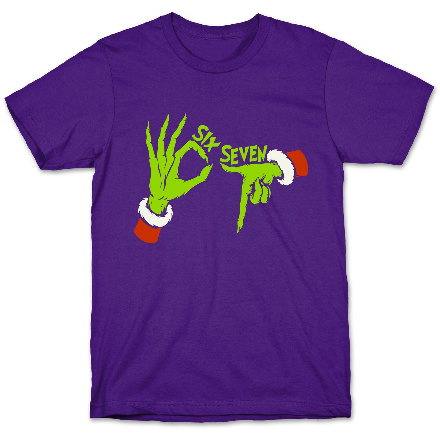 67 Grinch Hands T-Shirt