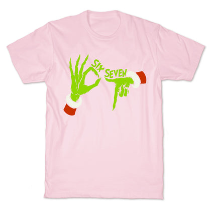 67 Grinch Hands T-Shirt