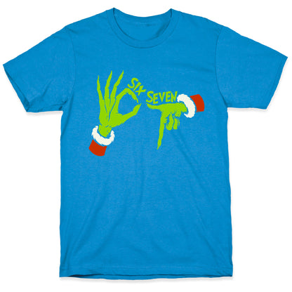 67 Grinch Hands T-Shirt