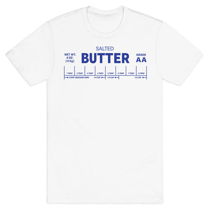 Salted Butter T-Shirt