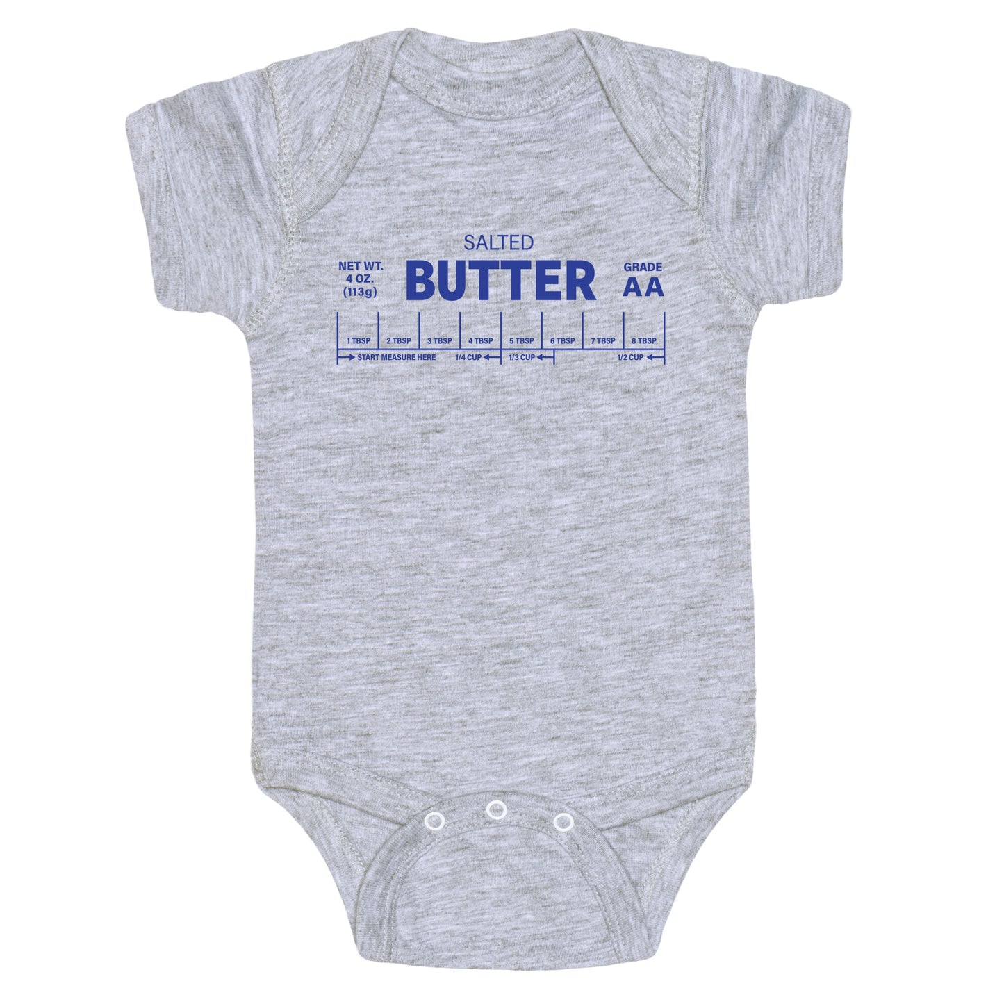 Salted Butter Baby One-Piece