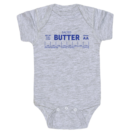 Salted Butter Baby One-Piece