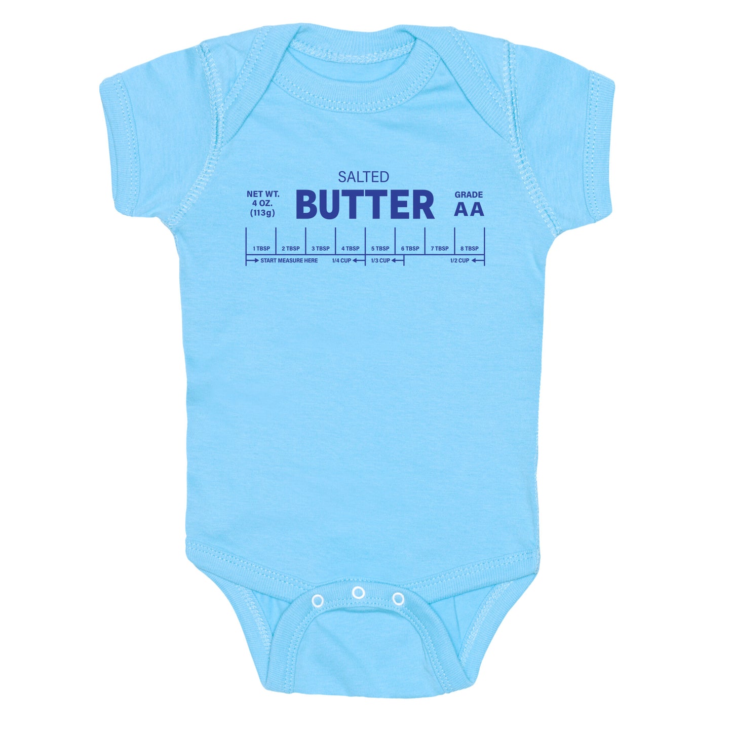 Salted Butter Baby One-Piece
