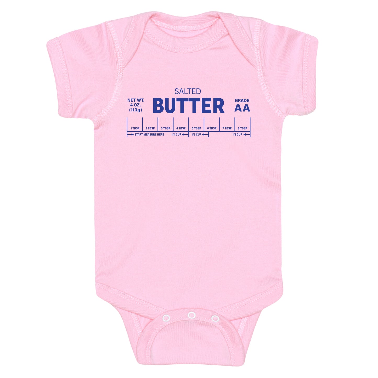 Salted Butter Baby One-Piece