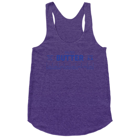 Salted Butter Racerback Tank