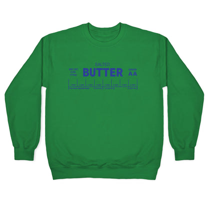 Salted Butter Crewneck Sweatshirt