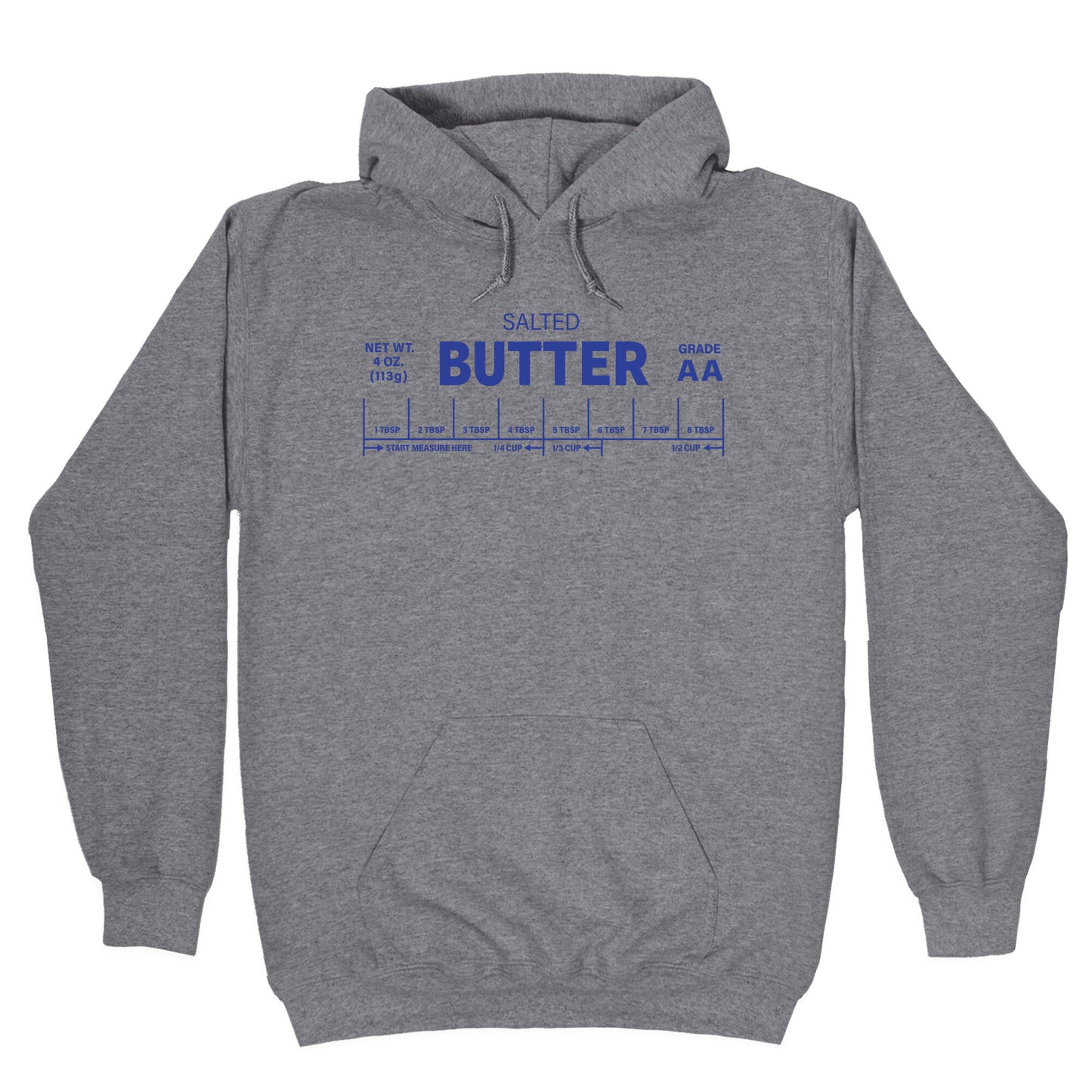 Salted Butter Hoodie