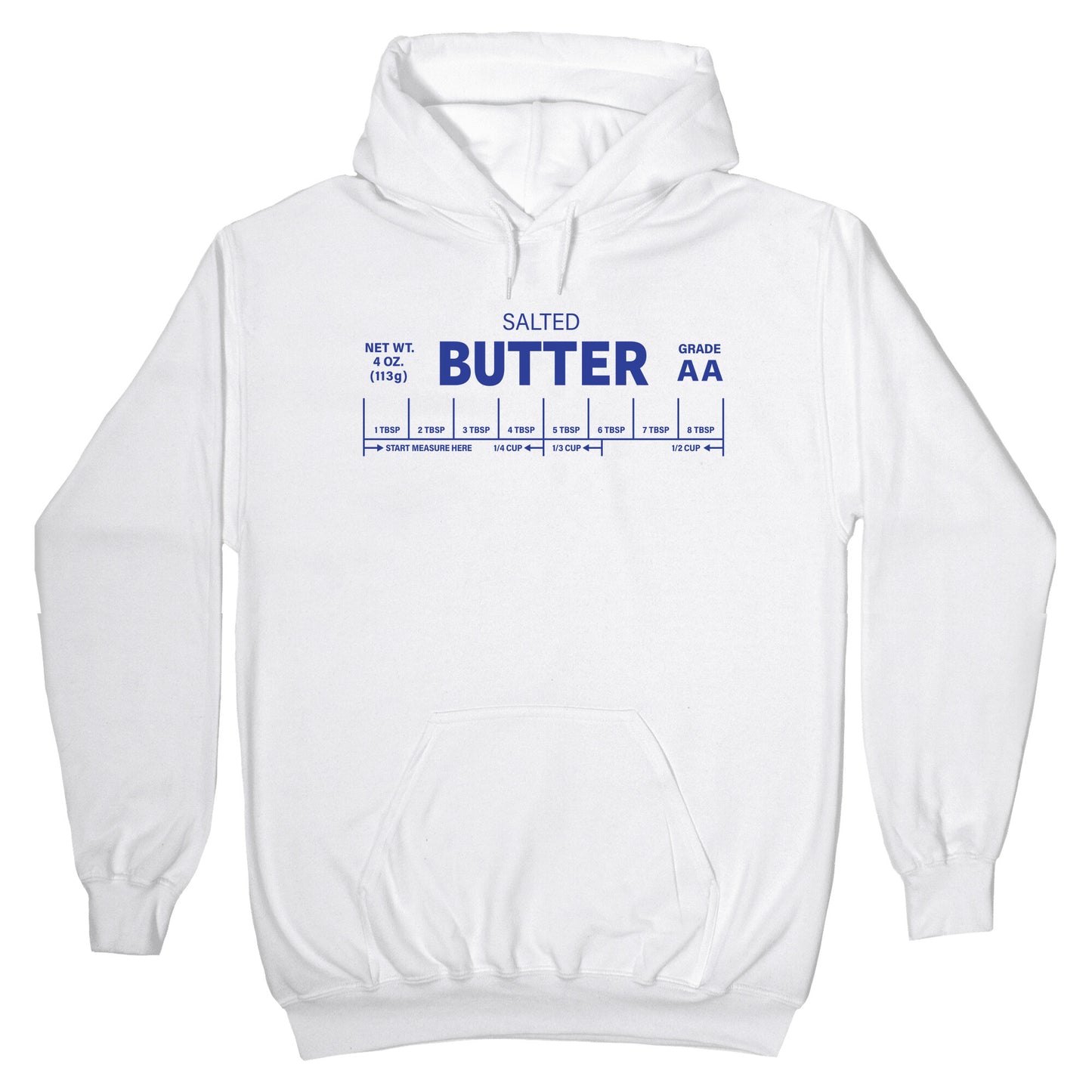 Salted Butter Hoodie