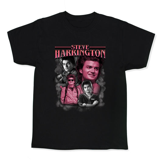 Steve Harrington Kids Tee