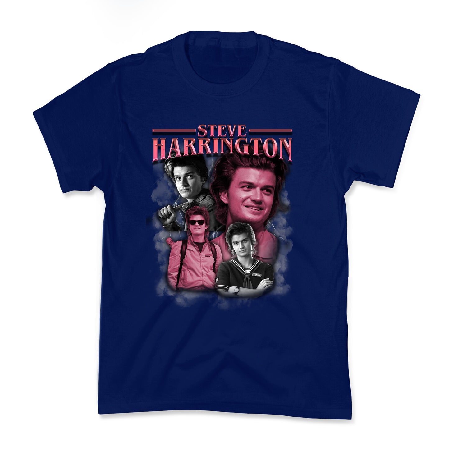 Steve Harrington Kids Tee
