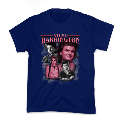 Steve Harrington Kids Tee