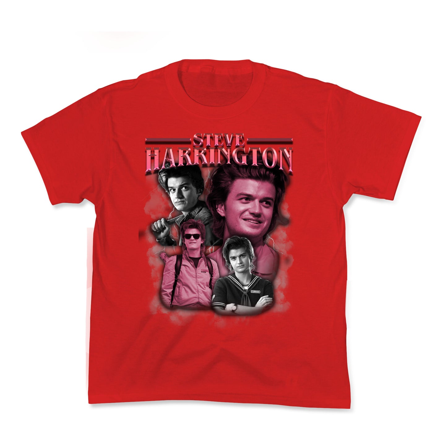 Steve Harrington Kids Tee